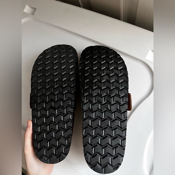 Size 6 Sonoma Goods For Life® Women's Chestnut Mule Clogs - Picture 6 of 6